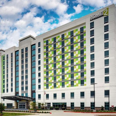 Hilton Garden Inn Houston Medical Center, Tx Εξωτερικό φωτογραφία