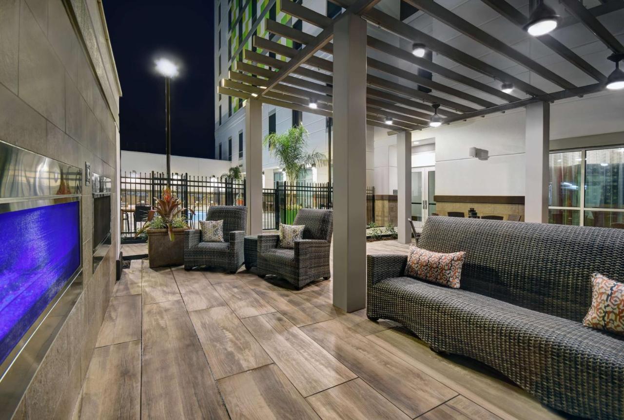 Hilton Garden Inn Houston Medical Center, Tx Εξωτερικό φωτογραφία