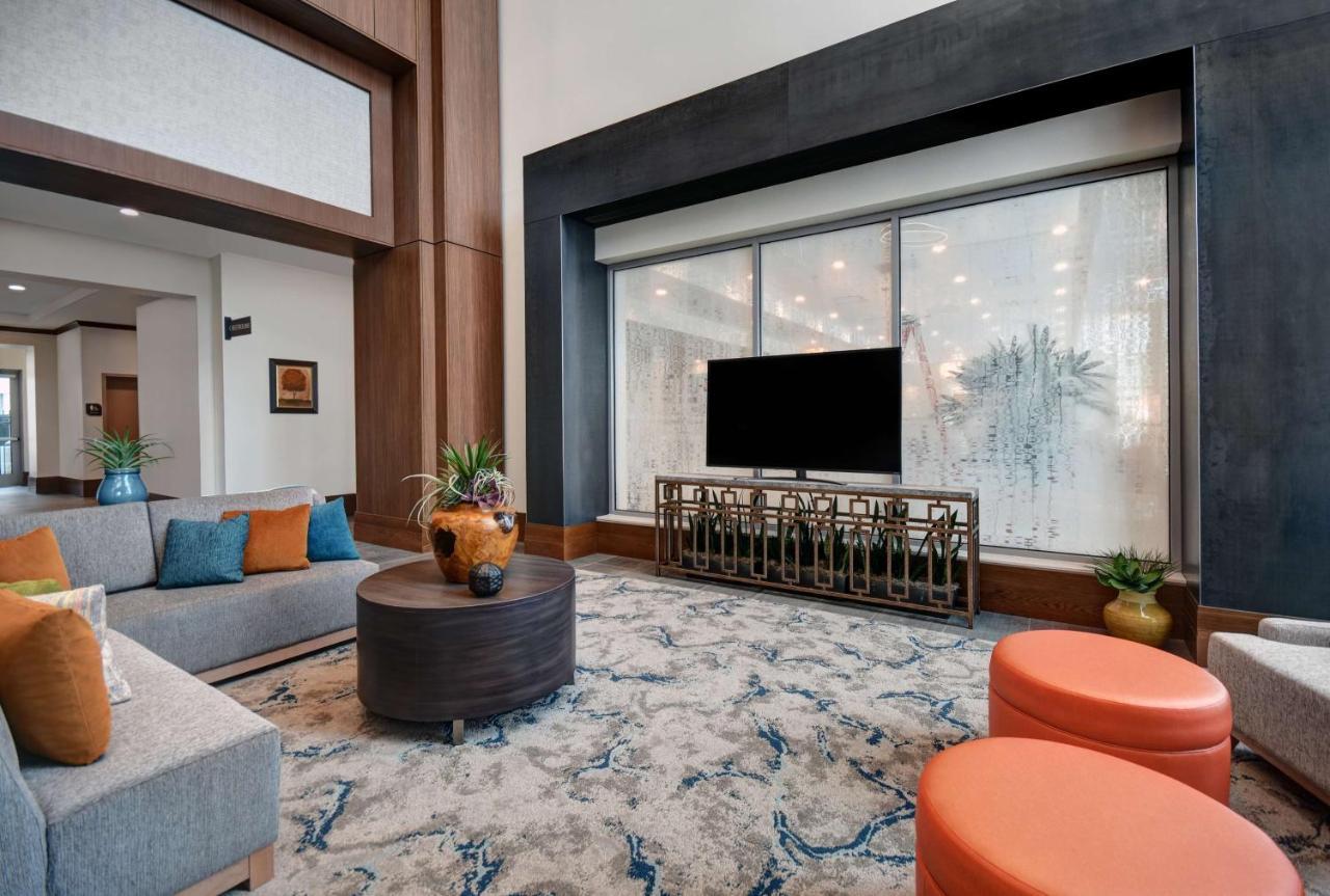Hilton Garden Inn Houston Medical Center, Tx Εξωτερικό φωτογραφία