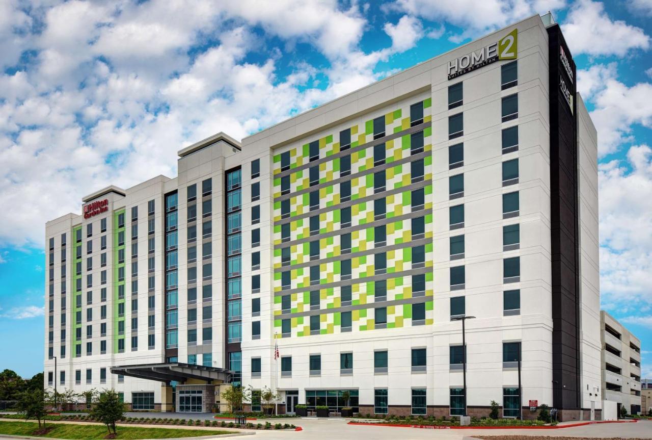 Hilton Garden Inn Houston Medical Center, Tx Εξωτερικό φωτογραφία