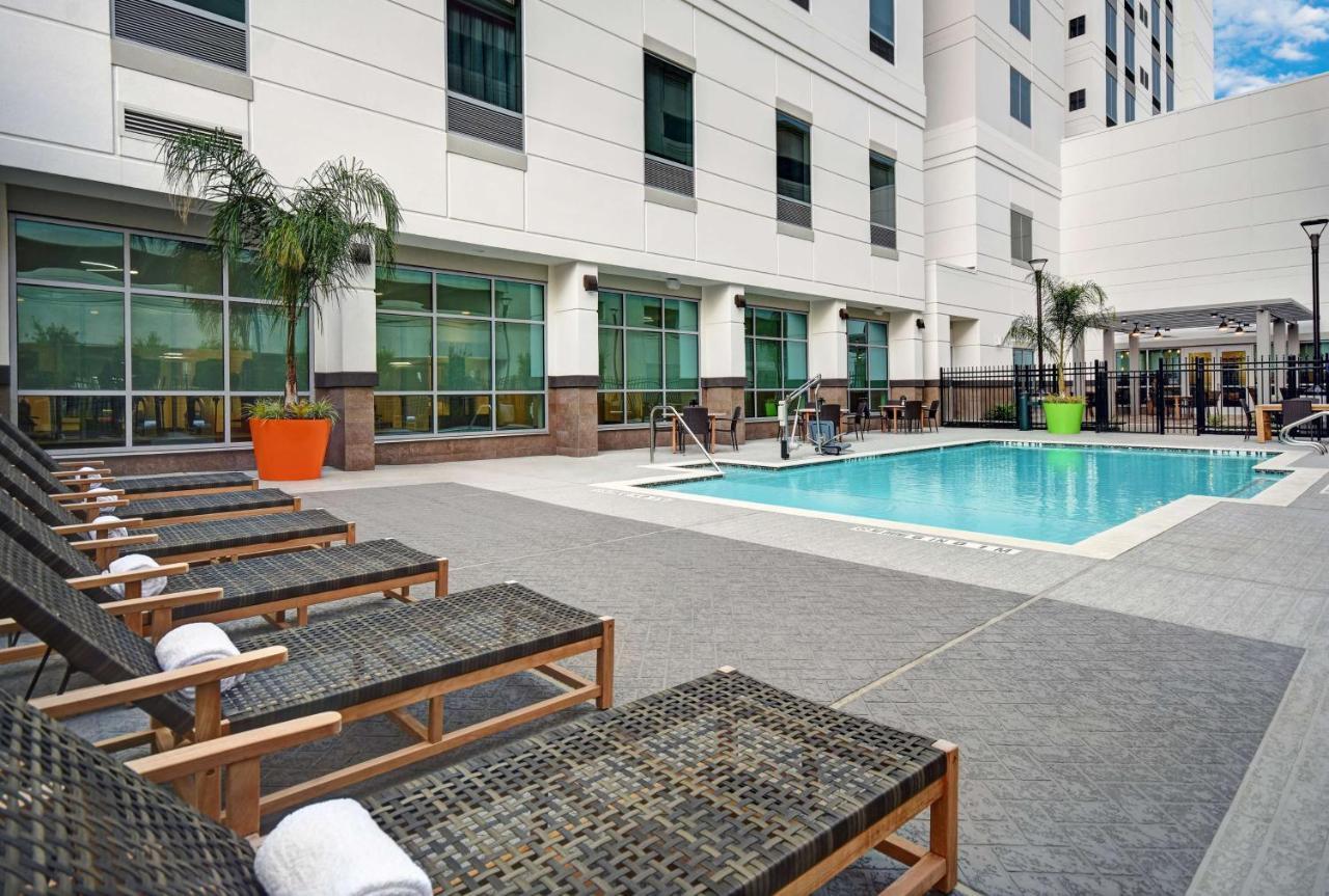 Hilton Garden Inn Houston Medical Center, Tx Εξωτερικό φωτογραφία