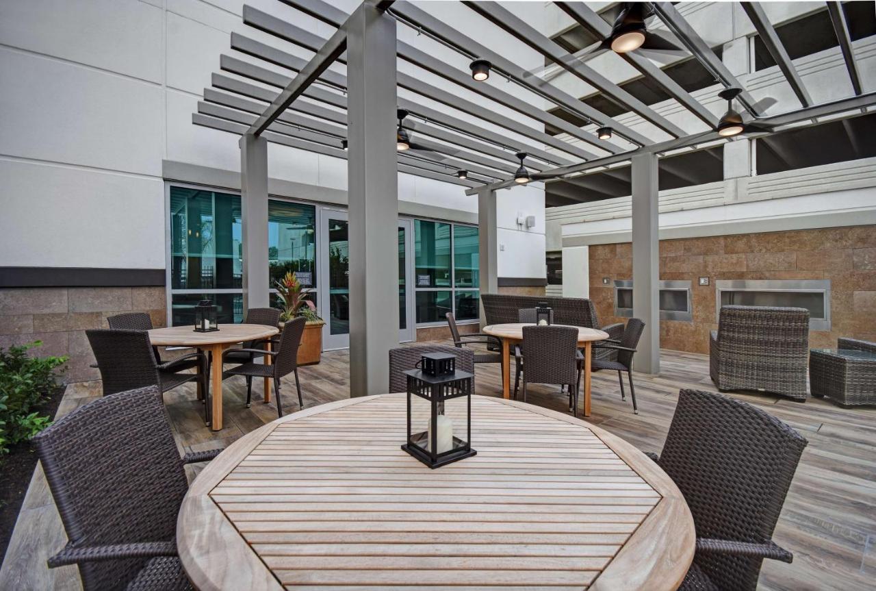 Hilton Garden Inn Houston Medical Center, Tx Εξωτερικό φωτογραφία