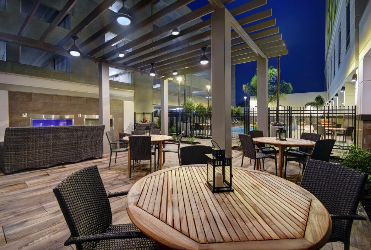 Hilton Garden Inn Houston Medical Center, Tx Εξωτερικό φωτογραφία