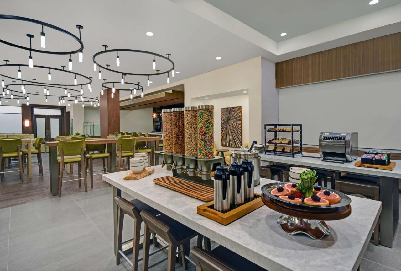 Hilton Garden Inn Houston Medical Center, Tx Εξωτερικό φωτογραφία