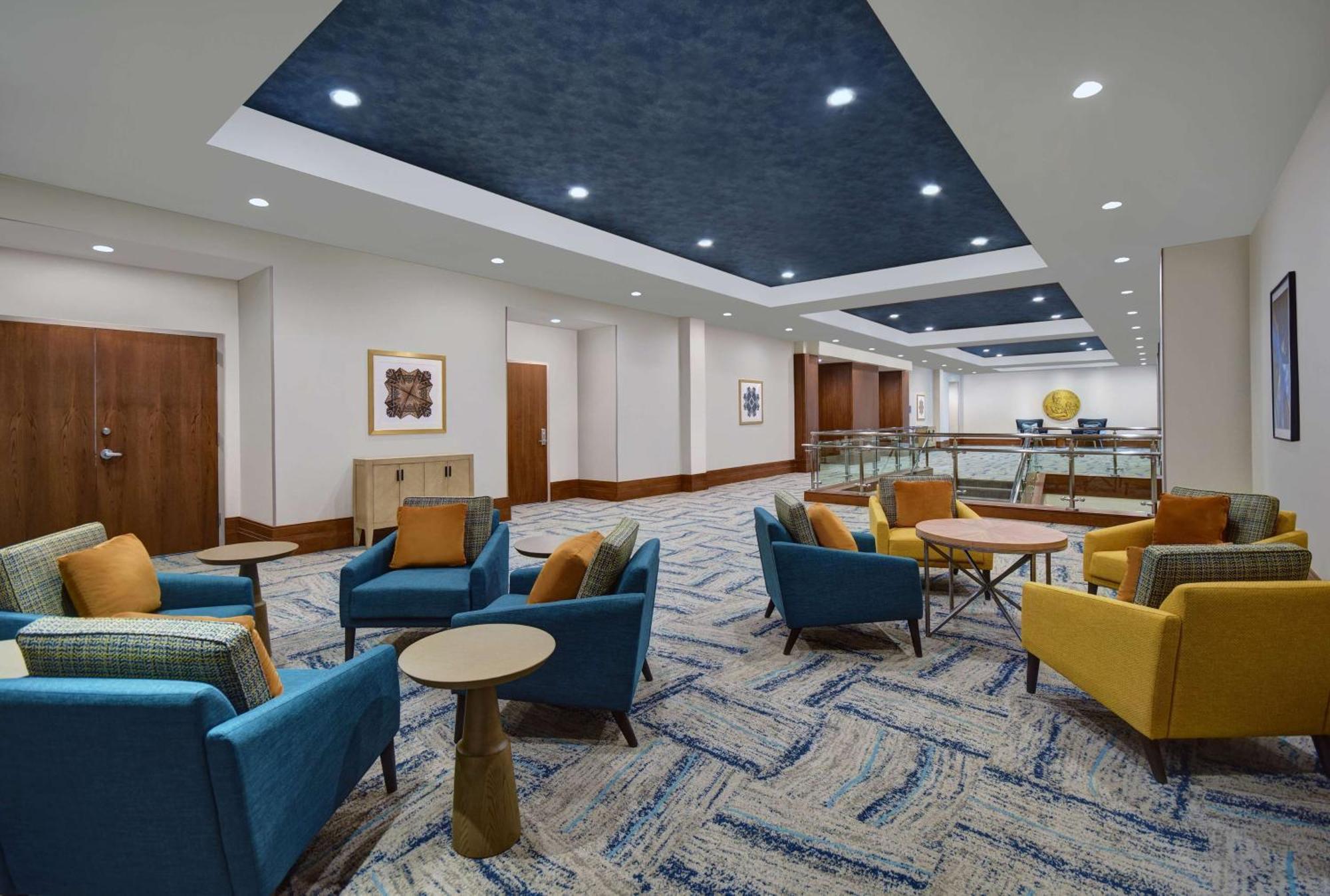 Hilton Garden Inn Houston Medical Center, Tx Εξωτερικό φωτογραφία