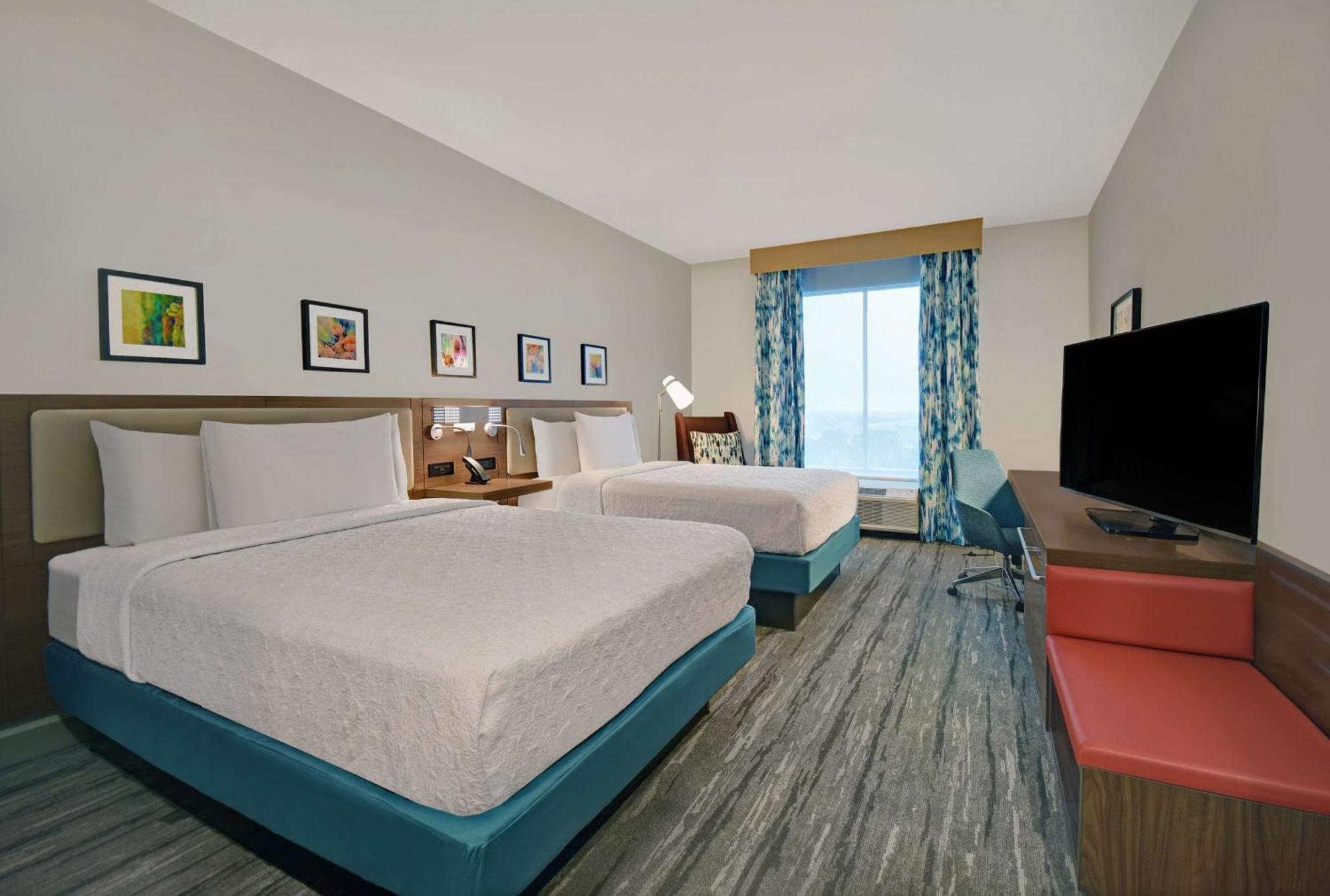 Hilton Garden Inn Houston Medical Center, Tx Εξωτερικό φωτογραφία