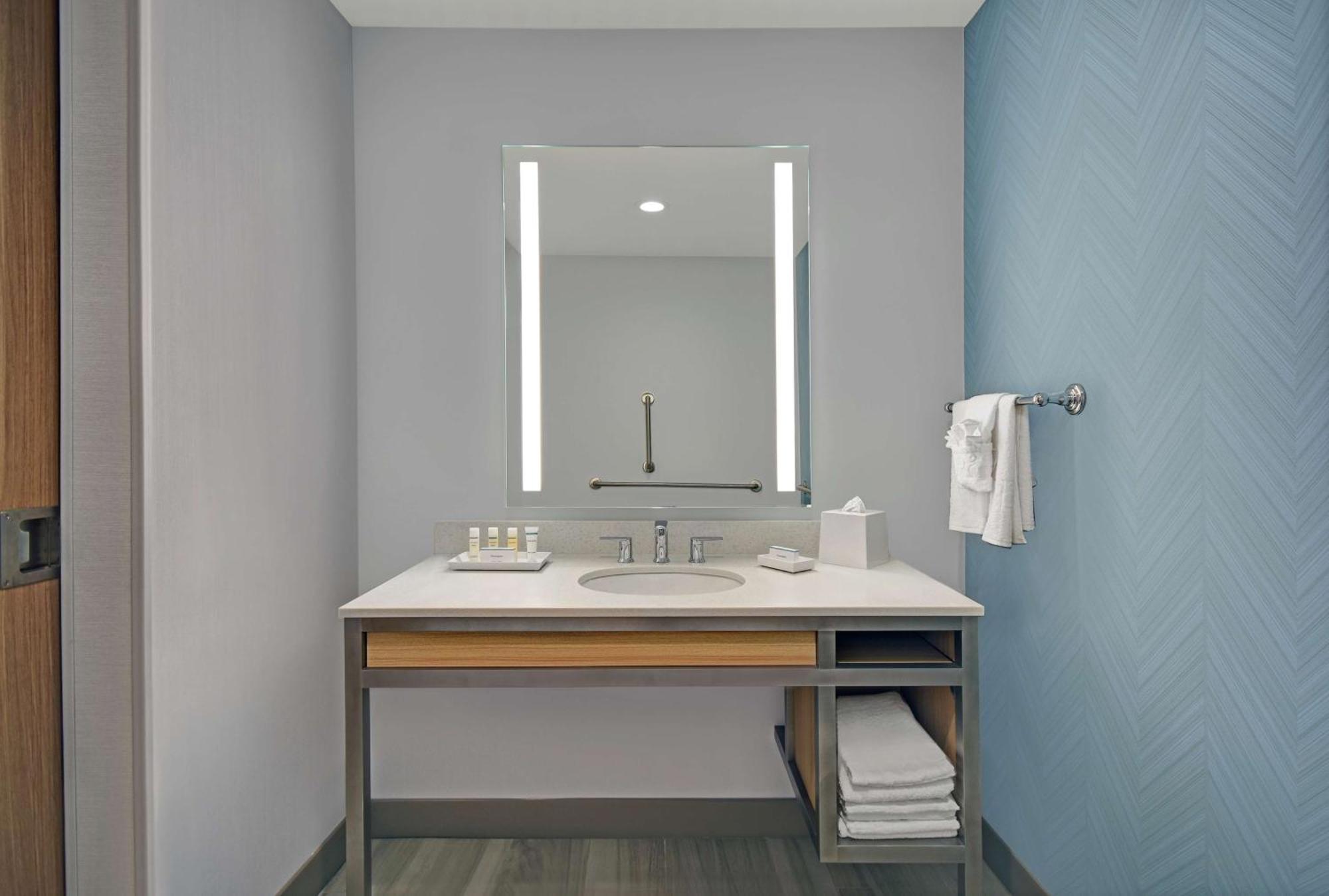 Hilton Garden Inn Houston Medical Center, Tx Εξωτερικό φωτογραφία