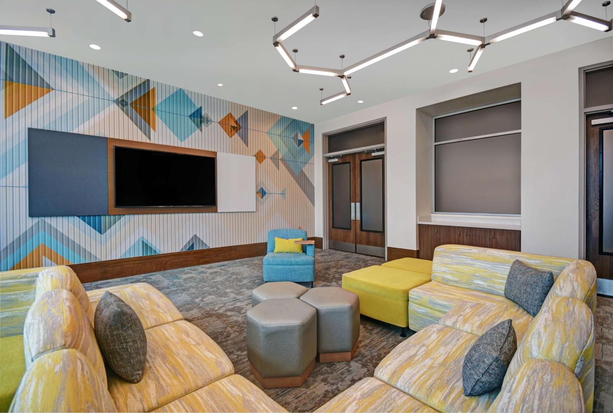 Hilton Garden Inn Houston Medical Center, Tx Εξωτερικό φωτογραφία