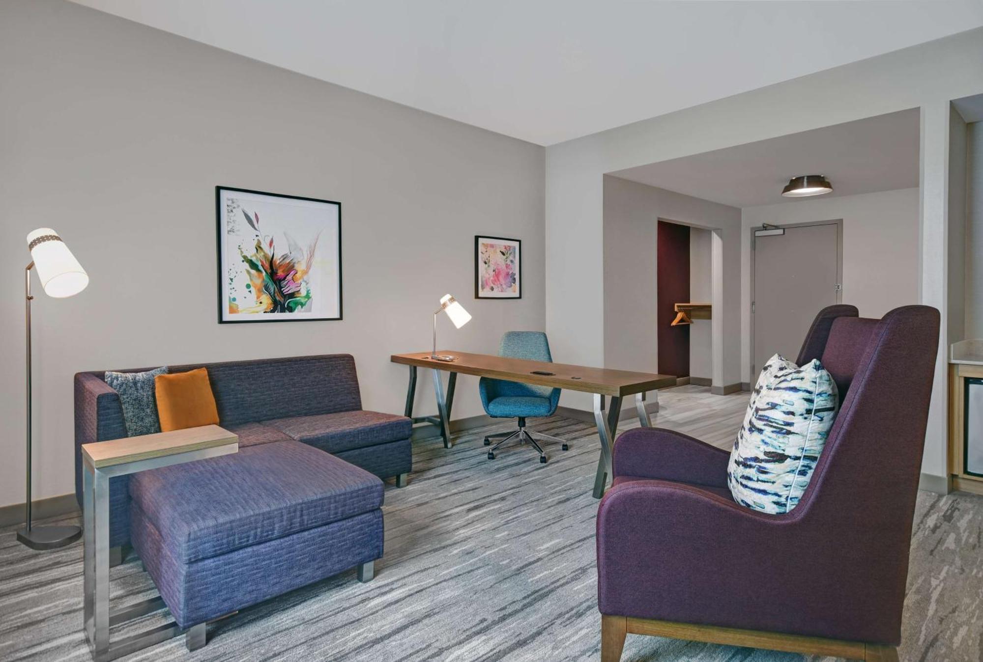Hilton Garden Inn Houston Medical Center, Tx Εξωτερικό φωτογραφία