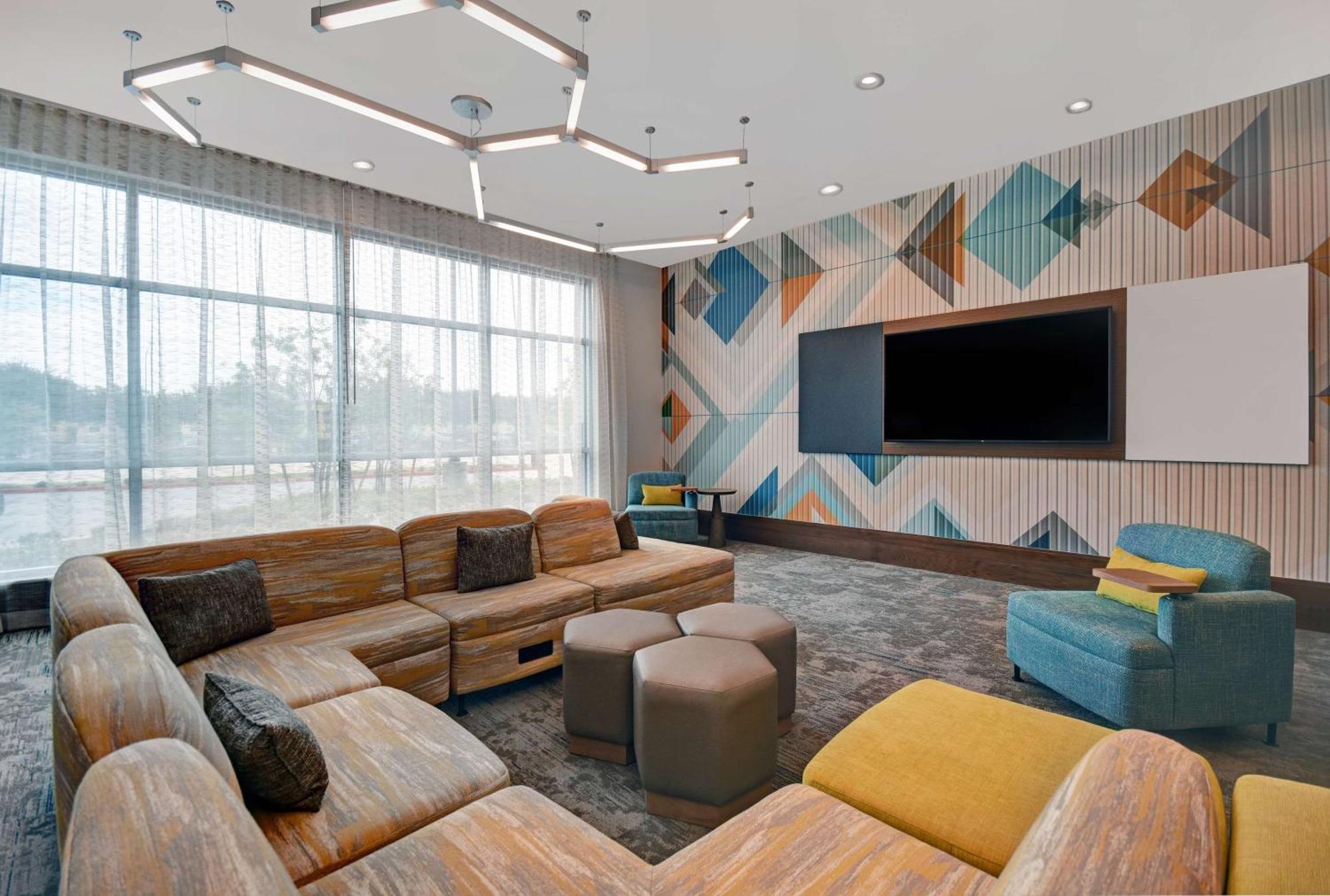 Hilton Garden Inn Houston Medical Center, Tx Εξωτερικό φωτογραφία
