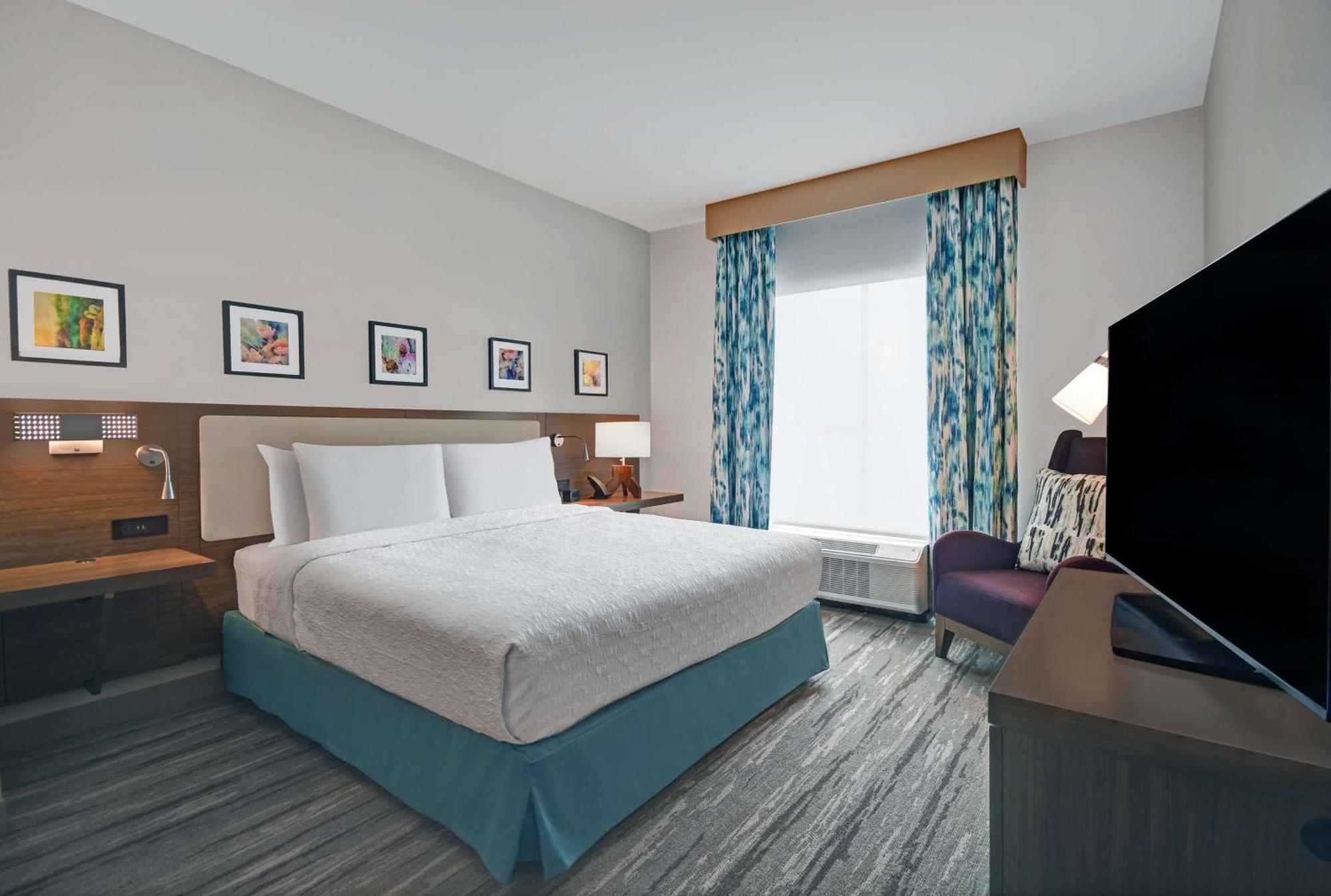 Hilton Garden Inn Houston Medical Center, Tx Εξωτερικό φωτογραφία