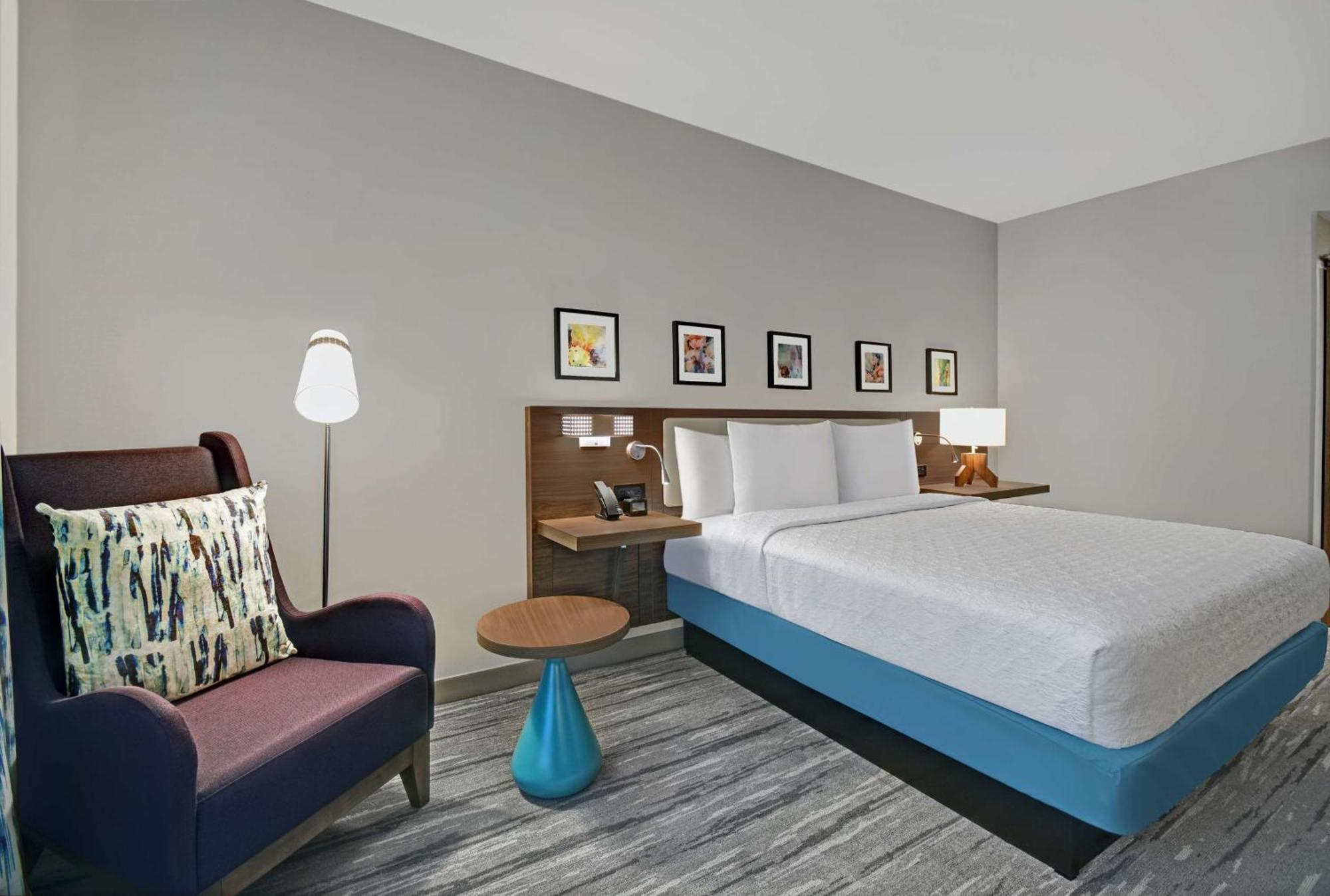 Hilton Garden Inn Houston Medical Center, Tx Εξωτερικό φωτογραφία