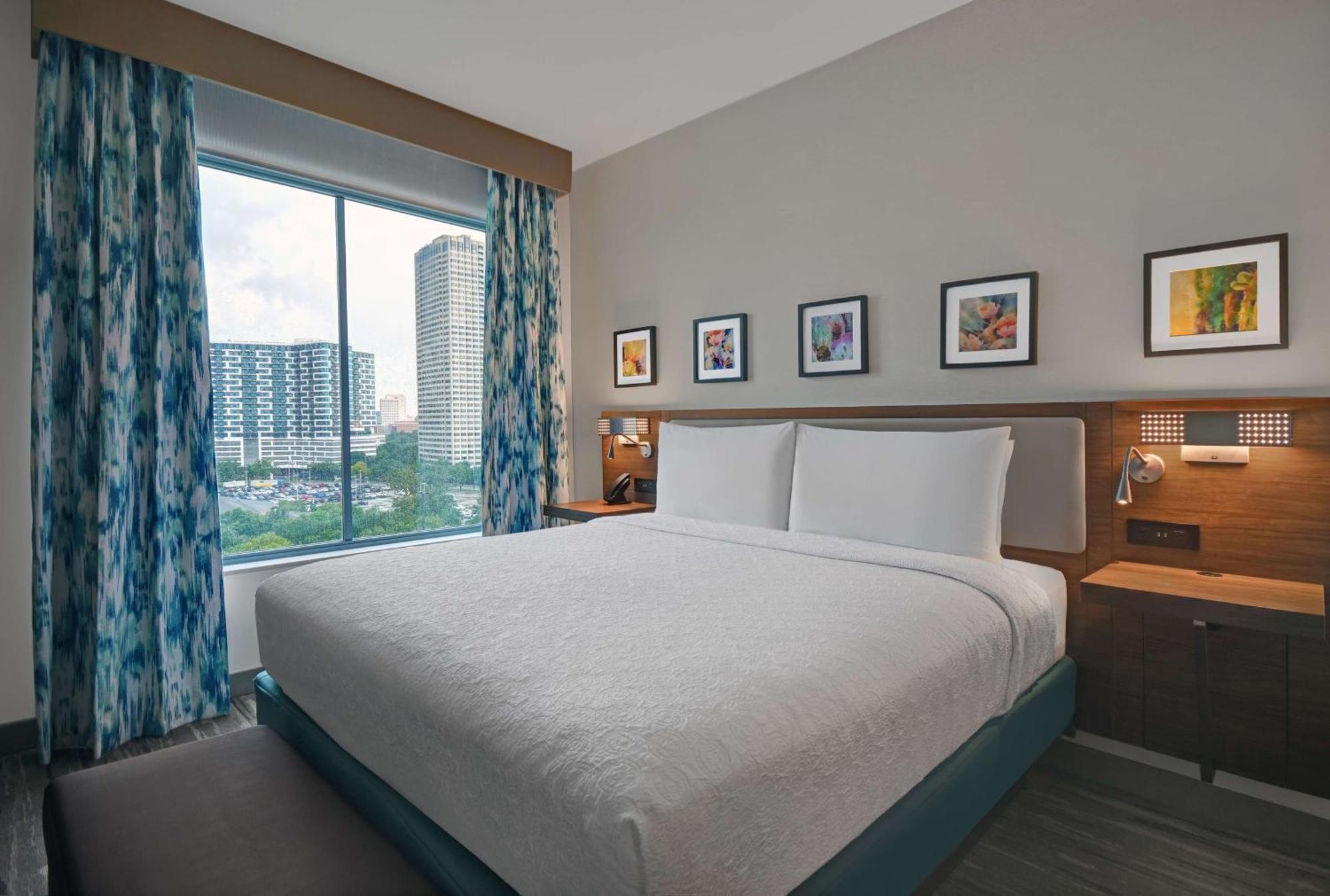 Hilton Garden Inn Houston Medical Center, Tx Εξωτερικό φωτογραφία