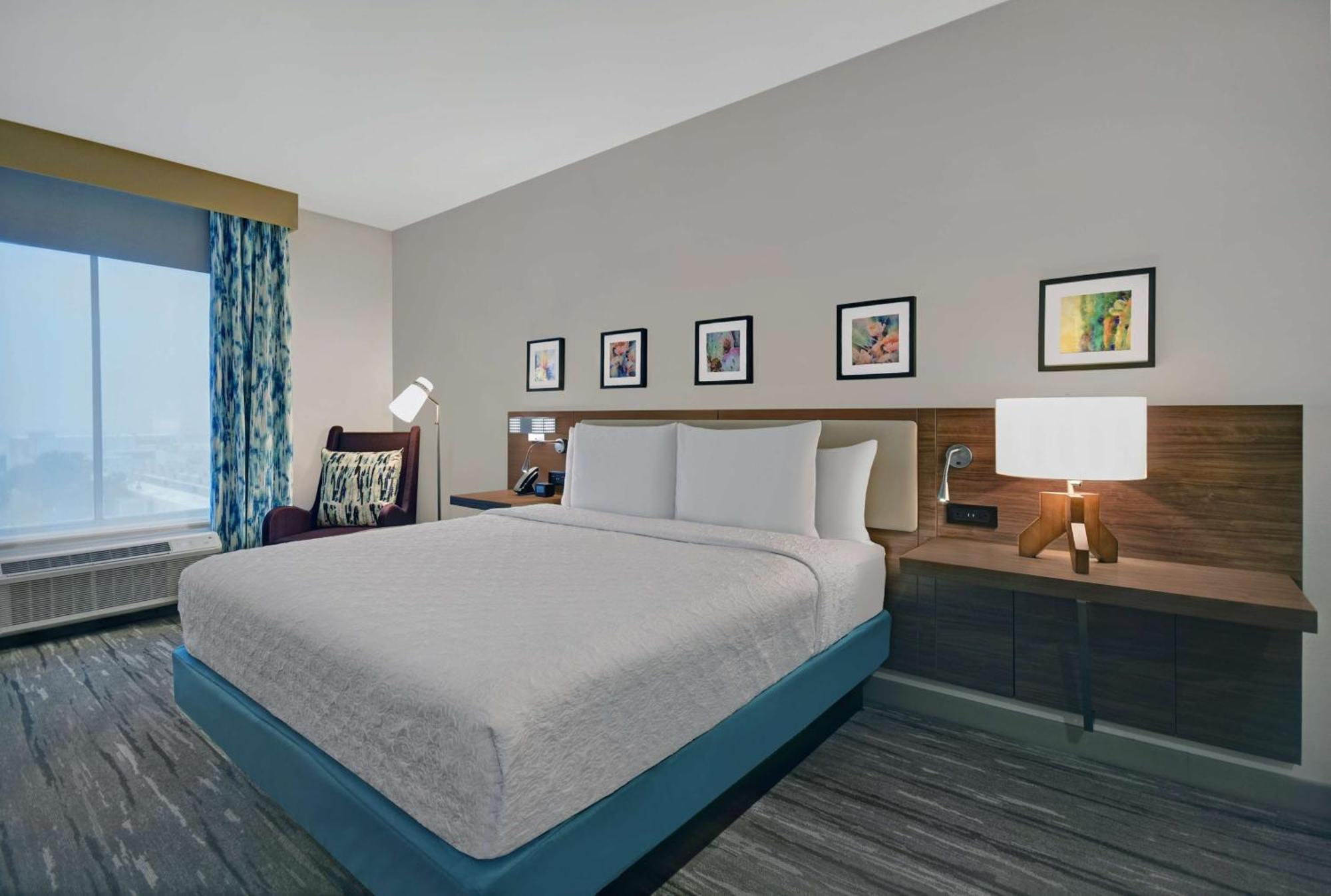 Hilton Garden Inn Houston Medical Center, Tx Εξωτερικό φωτογραφία