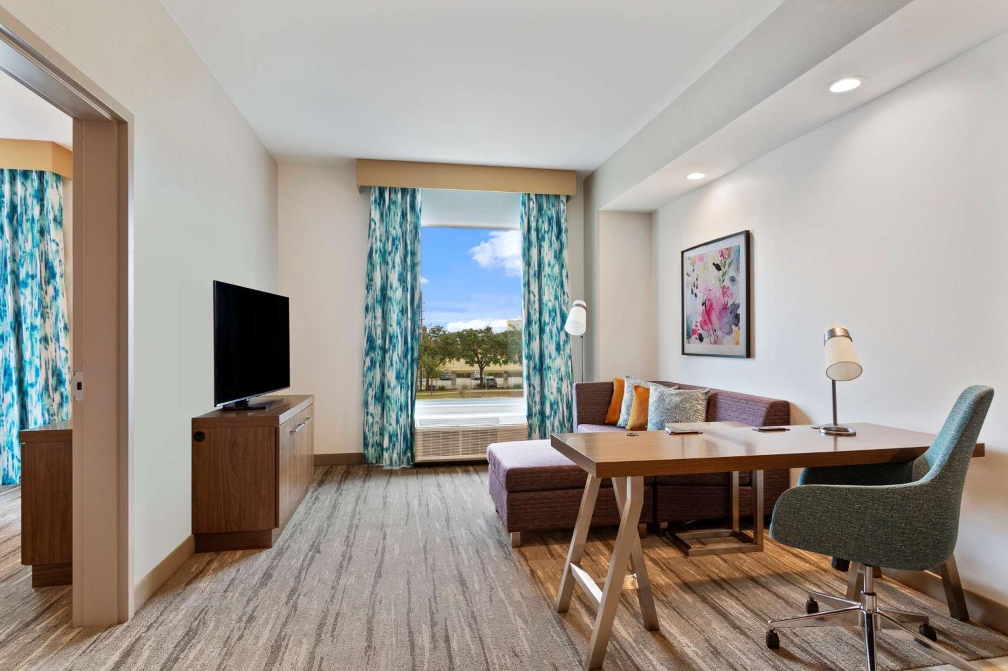 Hilton Garden Inn Houston Medical Center, Tx Εξωτερικό φωτογραφία