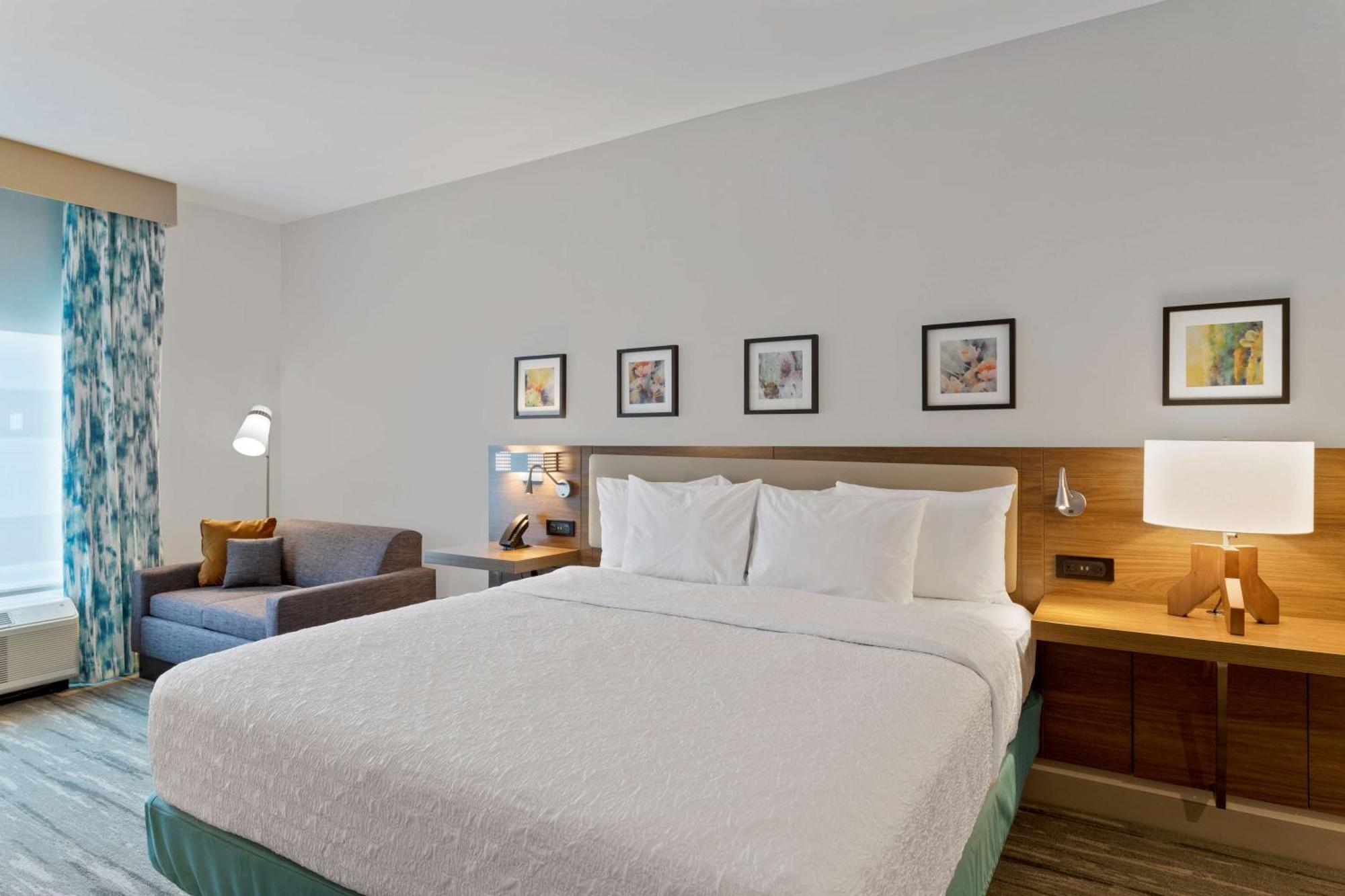 Hilton Garden Inn Houston Medical Center, Tx Εξωτερικό φωτογραφία