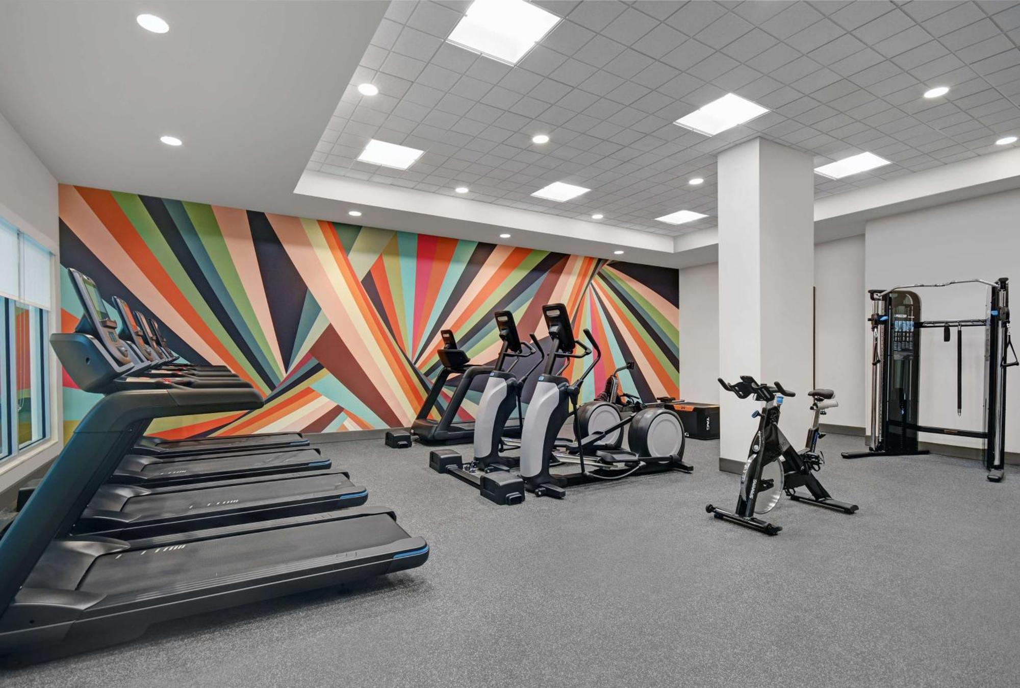 Hilton Garden Inn Houston Medical Center, Tx Εξωτερικό φωτογραφία